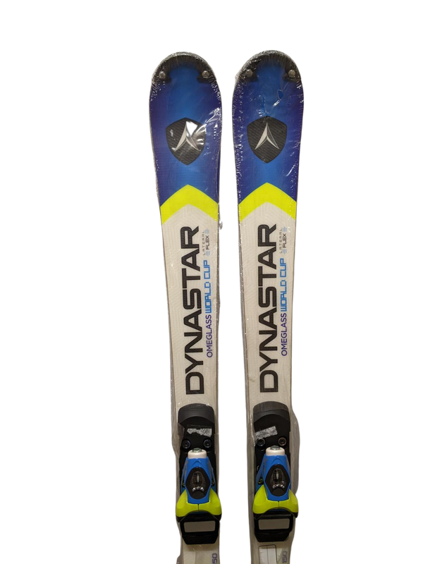 Skis alpins dynastar team assault r20 mixte blanc