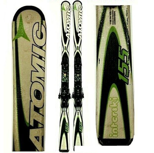 Atomic INTERSKI 155