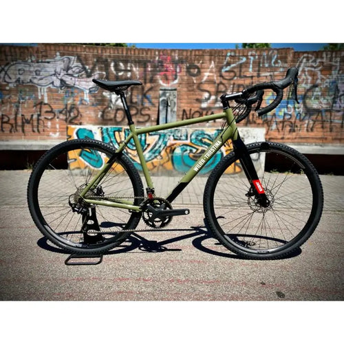 Wilier Jareen XL