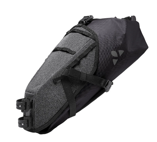 Sacoche de guidon Vaude Trailsaddle II Black Uni