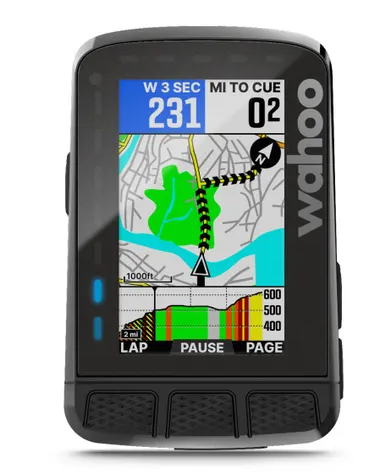 Compteur vélo GPS Wahoo ELEMNT ROAM V2