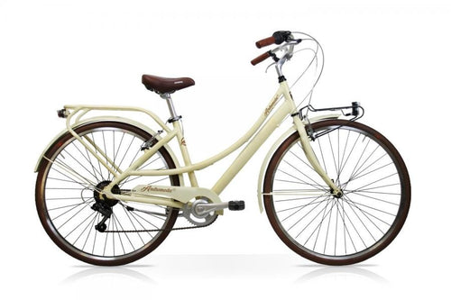 Andromeda 28 Woman 7S Bicycle Panna Mercurius