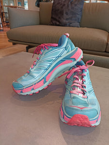 Chaussures de running Hoka Mafate Speed 2 femme 