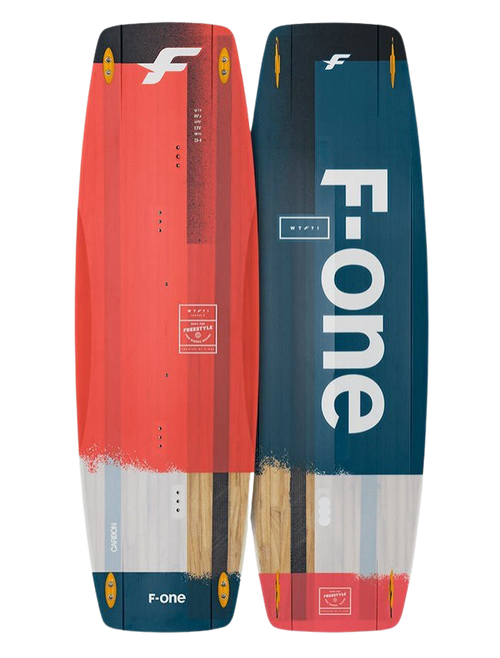 Planche de Kite Surf Twintip WTF 2020 F One