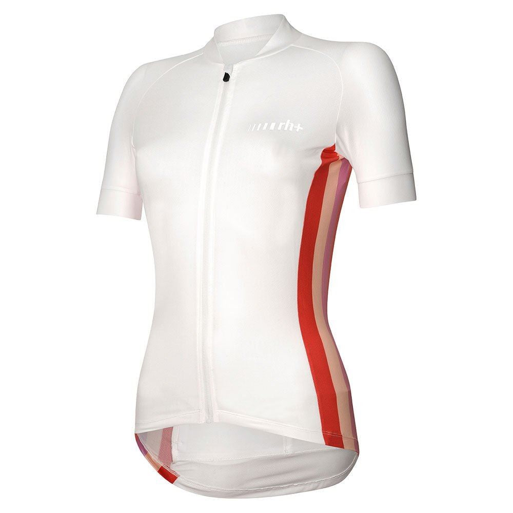 MAILLOT W RH+ RAINBOW BLANC TAILLE : XL