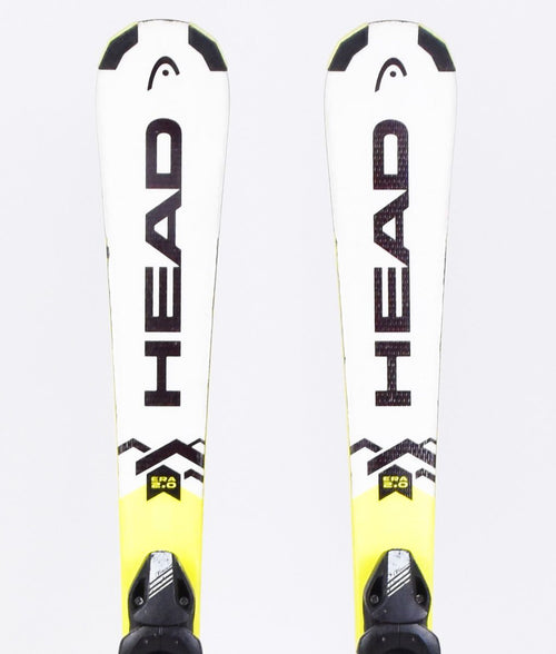 Ski Occasion Head Supershape SLR