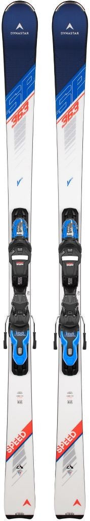 SKI DYNASTAR SPEED 363 + FIX XPRESS 11 GW B83 BLK/BLUE