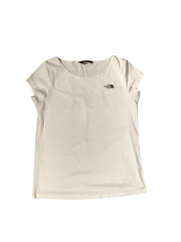 T-shirts the north face   femme blanc