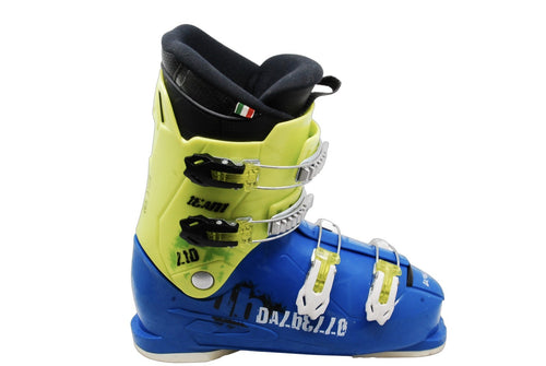 Chaussure de ski occasion Junior Dalbello Team LTD