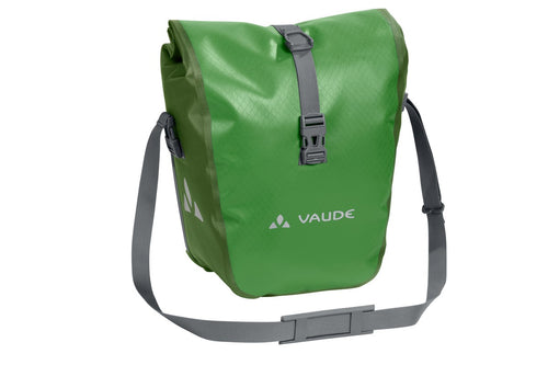 Sacoches de vélo Vaude Aqua Front Vert (paire)