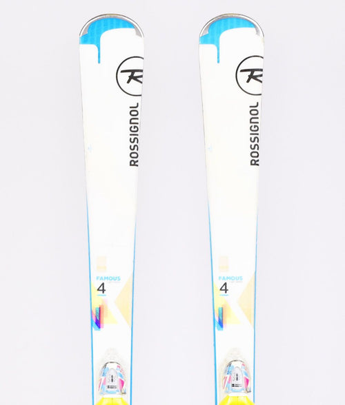 Ski Occasion Rossignol Famous 4 XPress