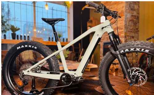 Moustache Fat Bike M