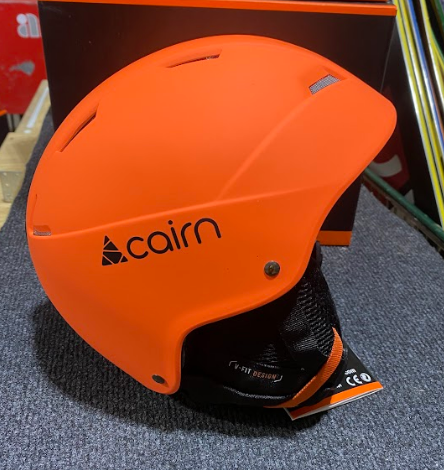 CAIRN Android Jr mat orange 56