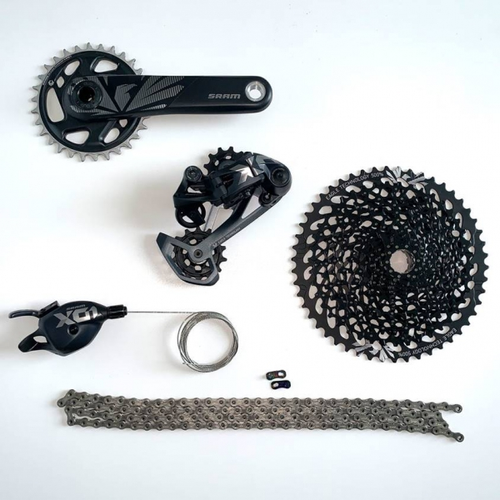 Sram GX/X1/X01 Eagle 12 Speed Groupset