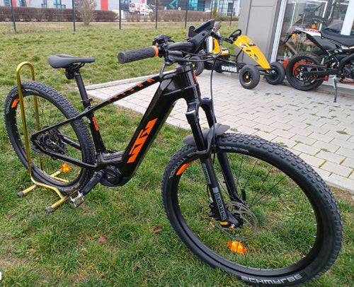 KTM  Macina team 772 S