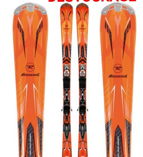 Rossignol Pursuit 13 156