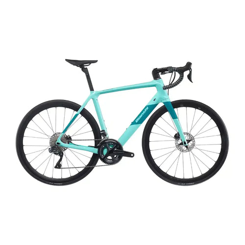 Bianchi Infinito CV Disc Ultegra Di2