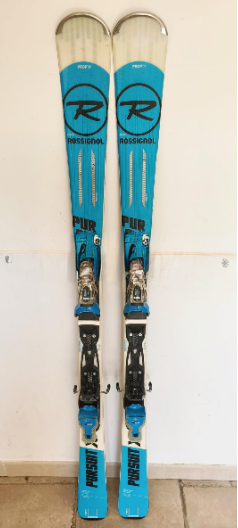 Rossignol Pursuit X carbon  2018 170