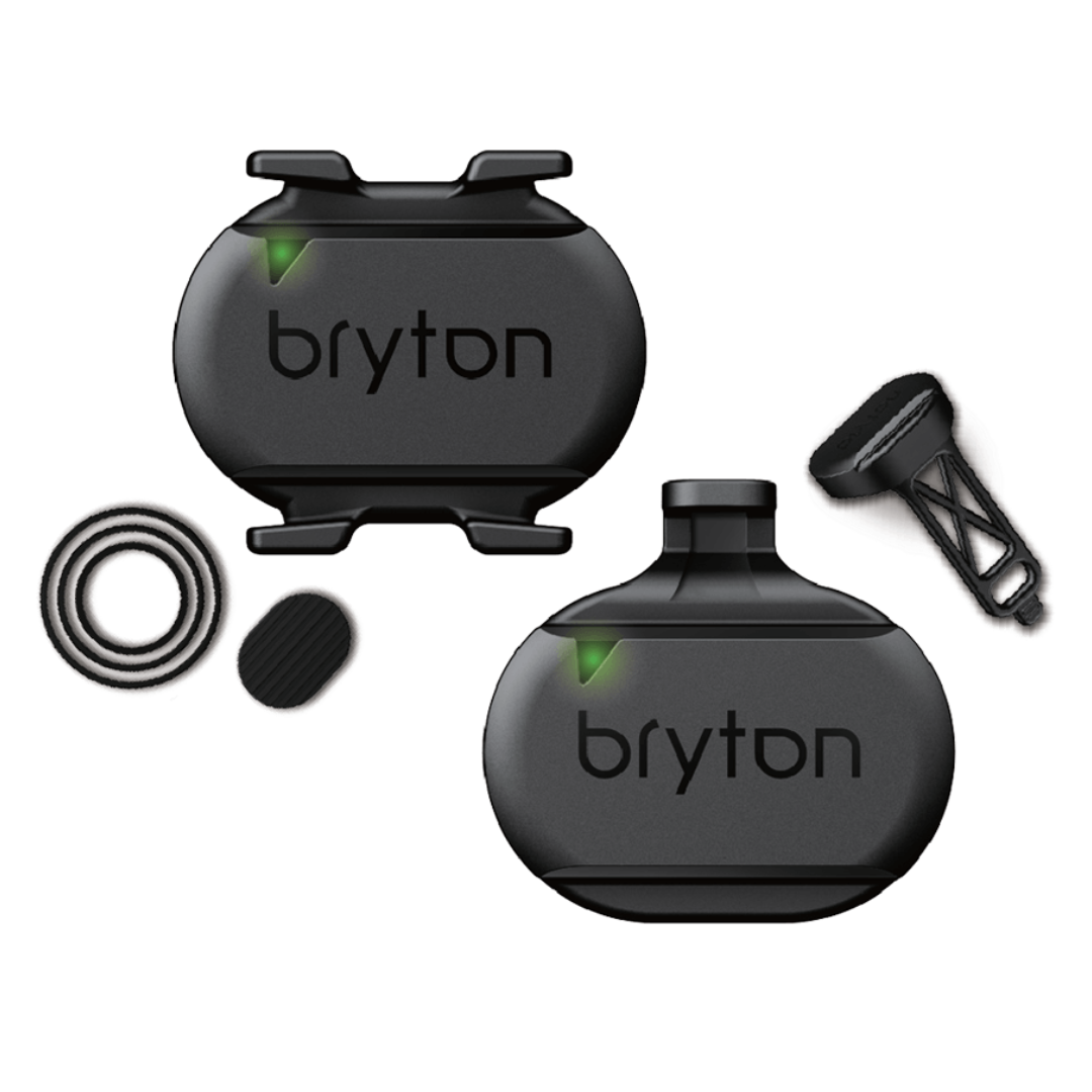 BRYTON KIT DUAL SENSOR CADENZA E VELOCITA' ANT+/BLE