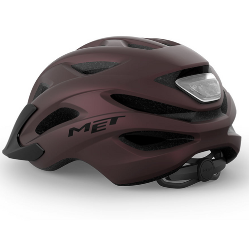 MET CASCO CROSSOVER 2024