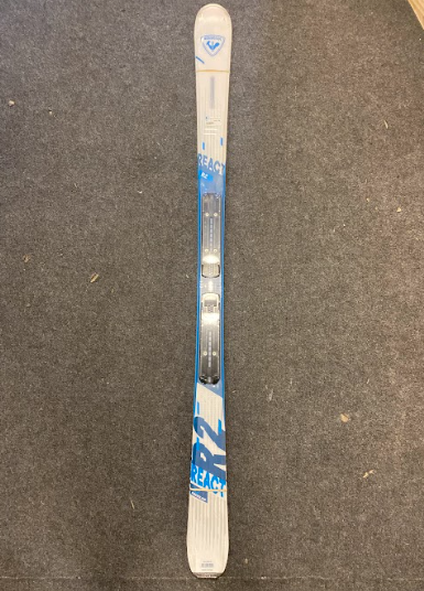 Rossignol React 2 162