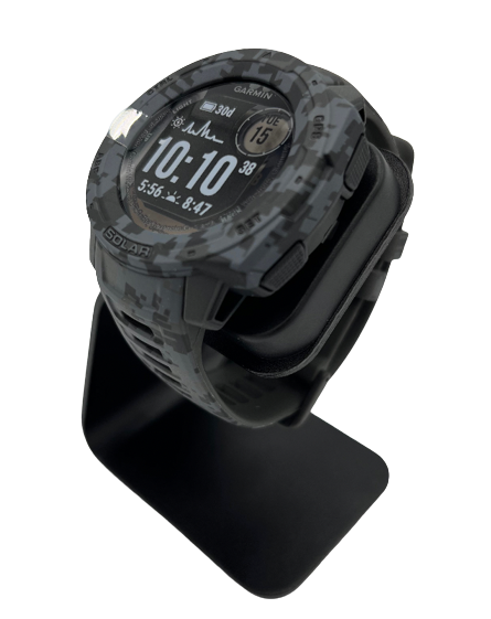 Garmin INSTINCT SOLAR - Graphite Camo