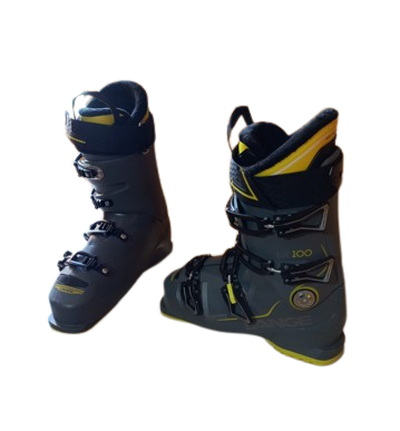 Chaussures de Ski -  Lange Lx 100 - 25 (39)