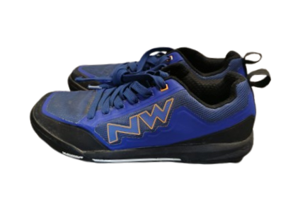 Chaussures Northwave 42 bleu