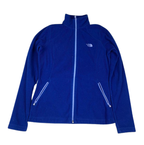 Vestes softshell the north face  femme bleu