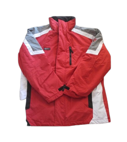 Blouson ski adulte L Rocheuse Atlas rouge L