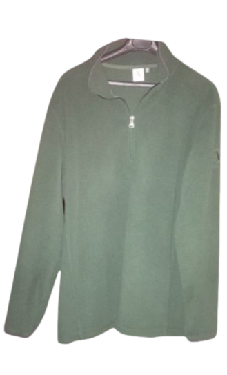 Polaire Aigle vert XL homme