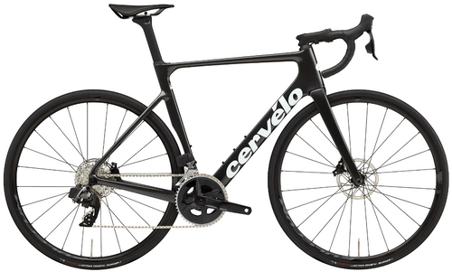 Cervelo Soloist Rival axs