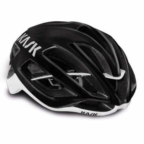 Casque Kask Protone Noir-Blanc