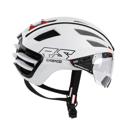 Casque Casco SPEEDairo 2 RS bleu matt