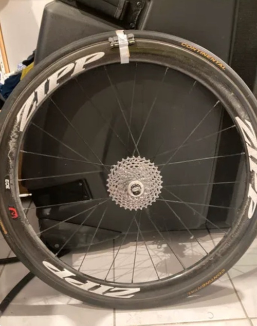 Roues Zipp 303 boyaux