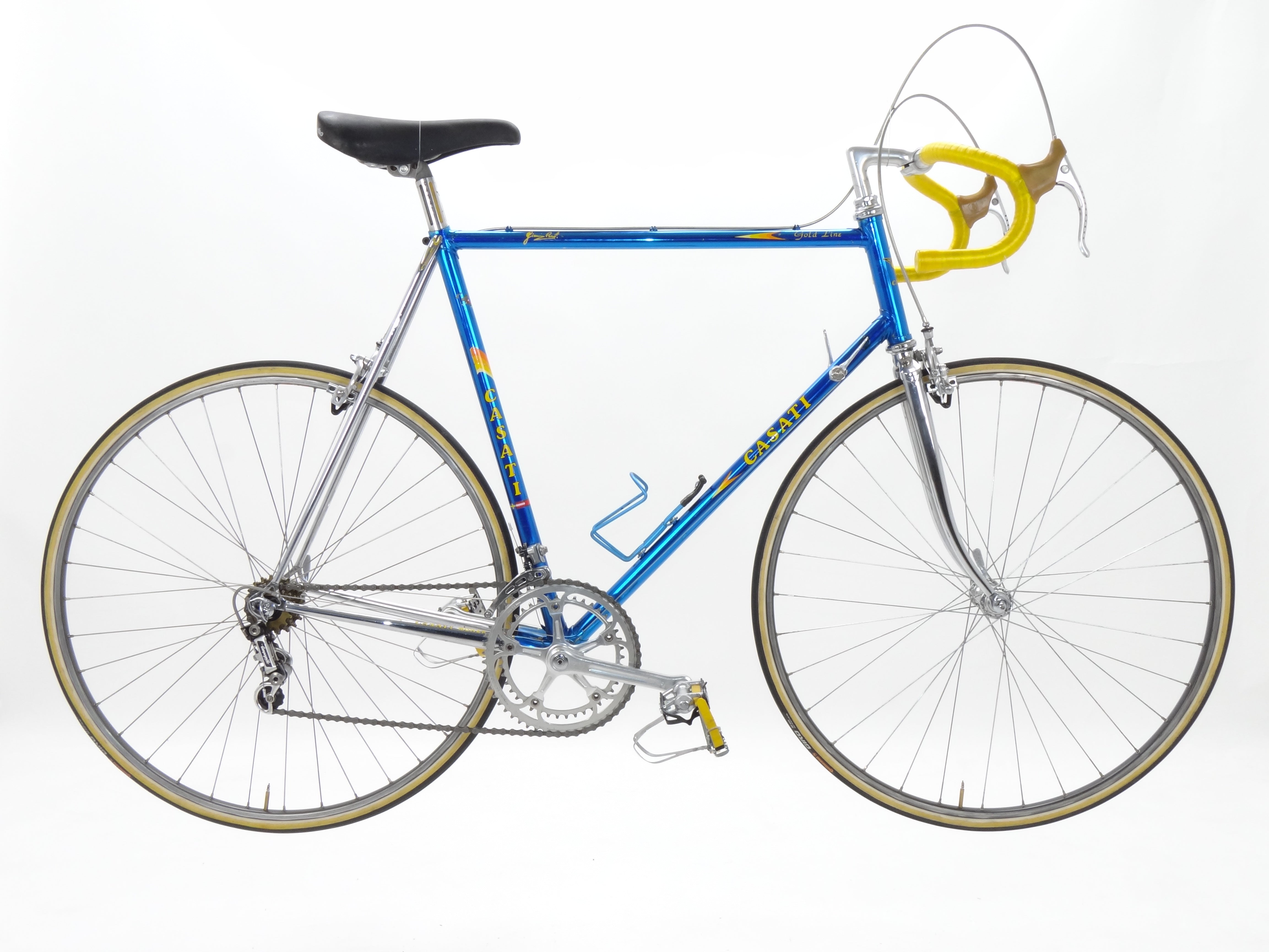 Casati Gold Line Cromovelato