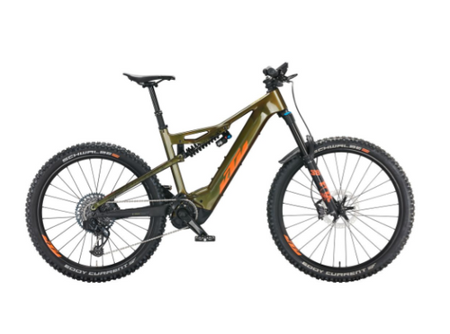 KTM  Macina Prowler Prestige L