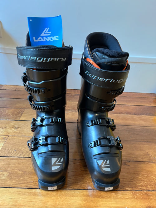 Chaussures de ski alpin Lange Lbh2300 Noir