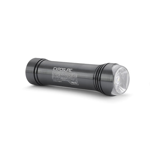 Eclairage avant Exposure Lights Sirius MK10 Daybright 2023 - Gun Metal Black