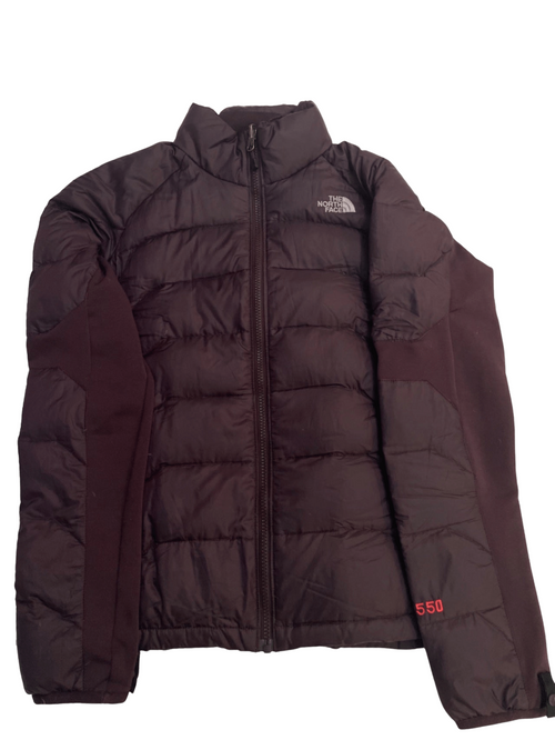 Doudoune Femme - The North Face - S - prune