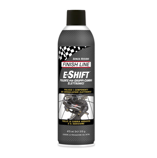 SGRASSANTE FINISH LINE E-SHIFT