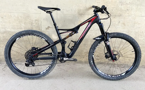 Specialized Stumpjumper FSR 2017 M