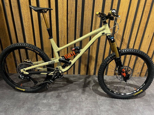 Commencal CLASH 2021 XL