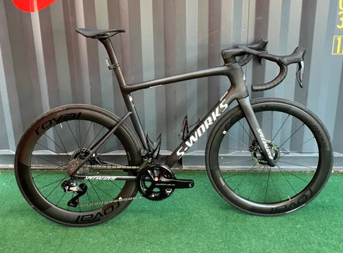 Specialized S-works Tarmac SL8 58