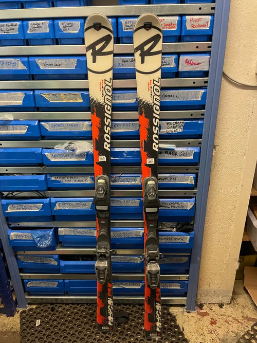 Rossignol Radical RSX 2012 150