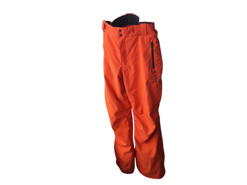 Pantalon de ski Sunvalley Orange salopette L