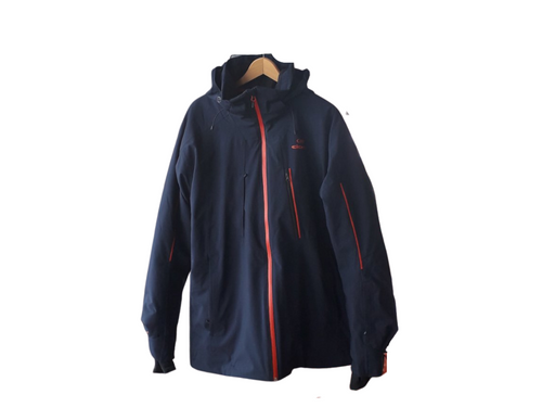 veste ski Eider XL bleu marine