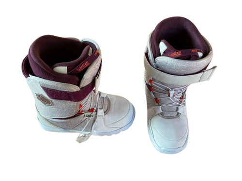 Chaussures de snow T 39 Wed’ze