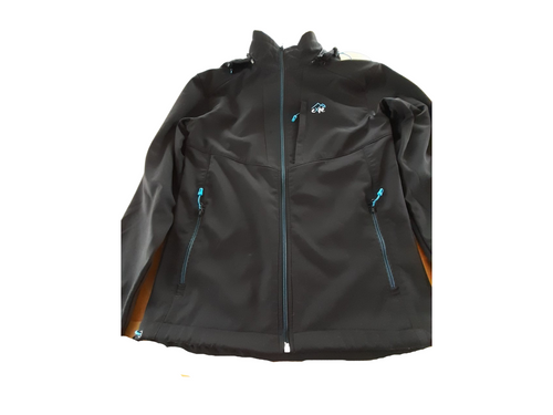 Veste softshell M noir