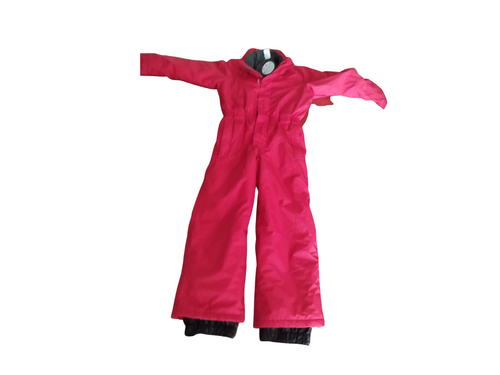 Combinaison de ski enfant  8 ans Decathlon Rose